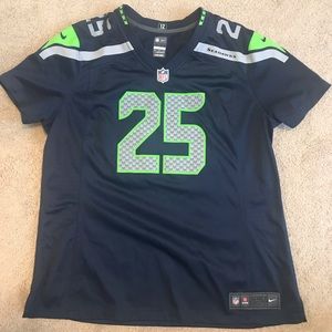 Women’s Nike NFL Seahawks Jersey